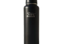 Bsahas Magnet Lid Thermal Bottle with Phone Holder